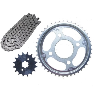 KIT RELACAO CG125FAN 09-14